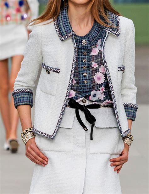 Chanel resort jacket 2020